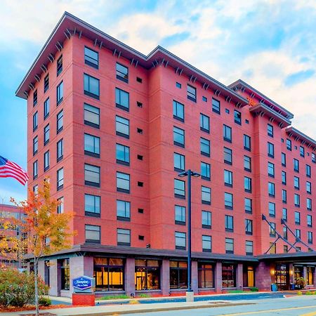 Hampton Inn & Suites Pittsburgh Downtown Екстериор снимка