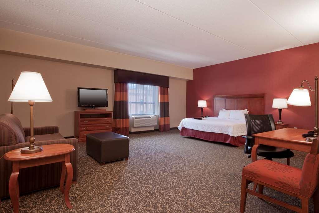 Hampton Inn & Suites Pittsburgh Downtown Стая снимка