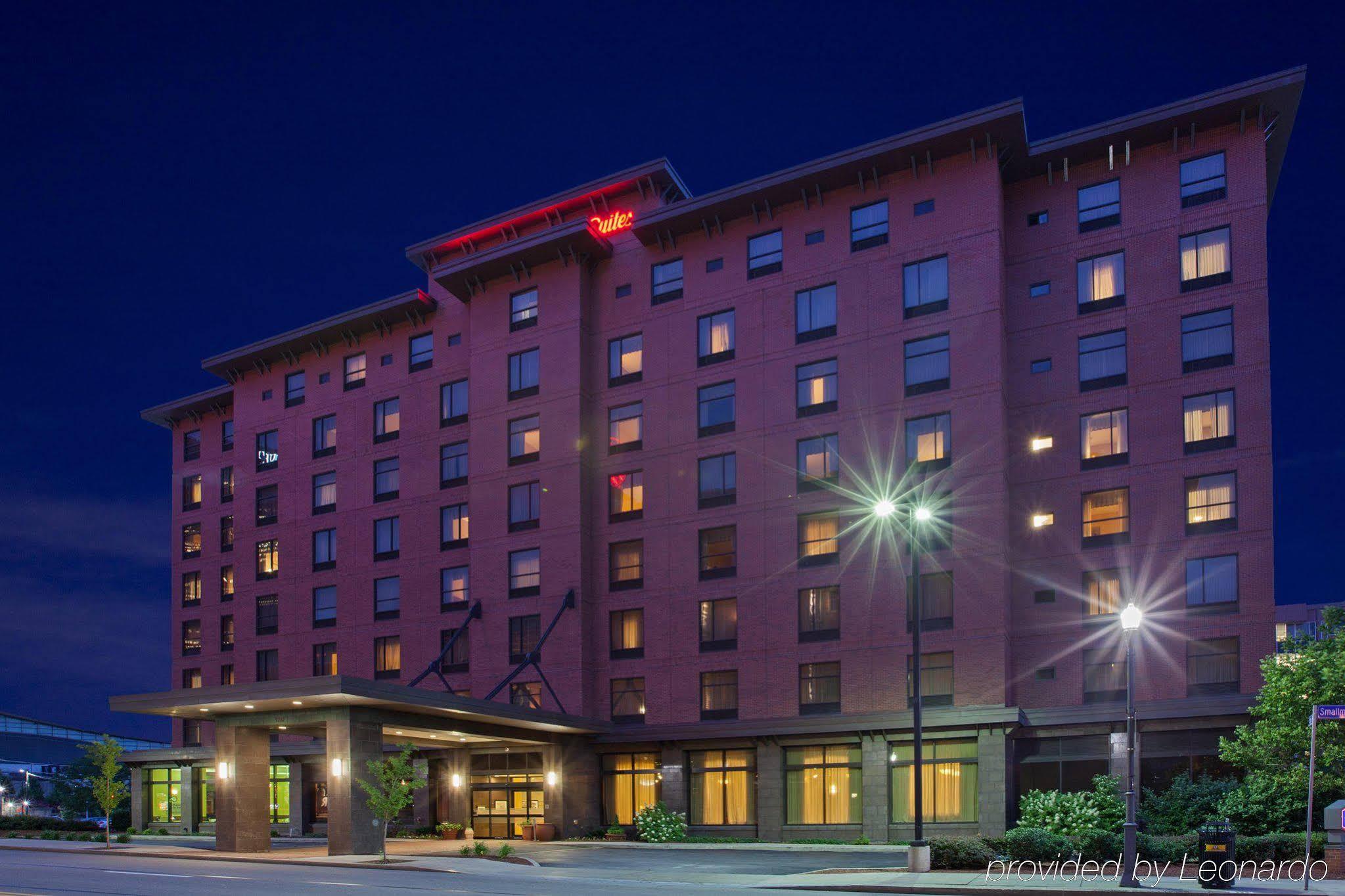 Hampton Inn & Suites Pittsburgh Downtown Екстериор снимка