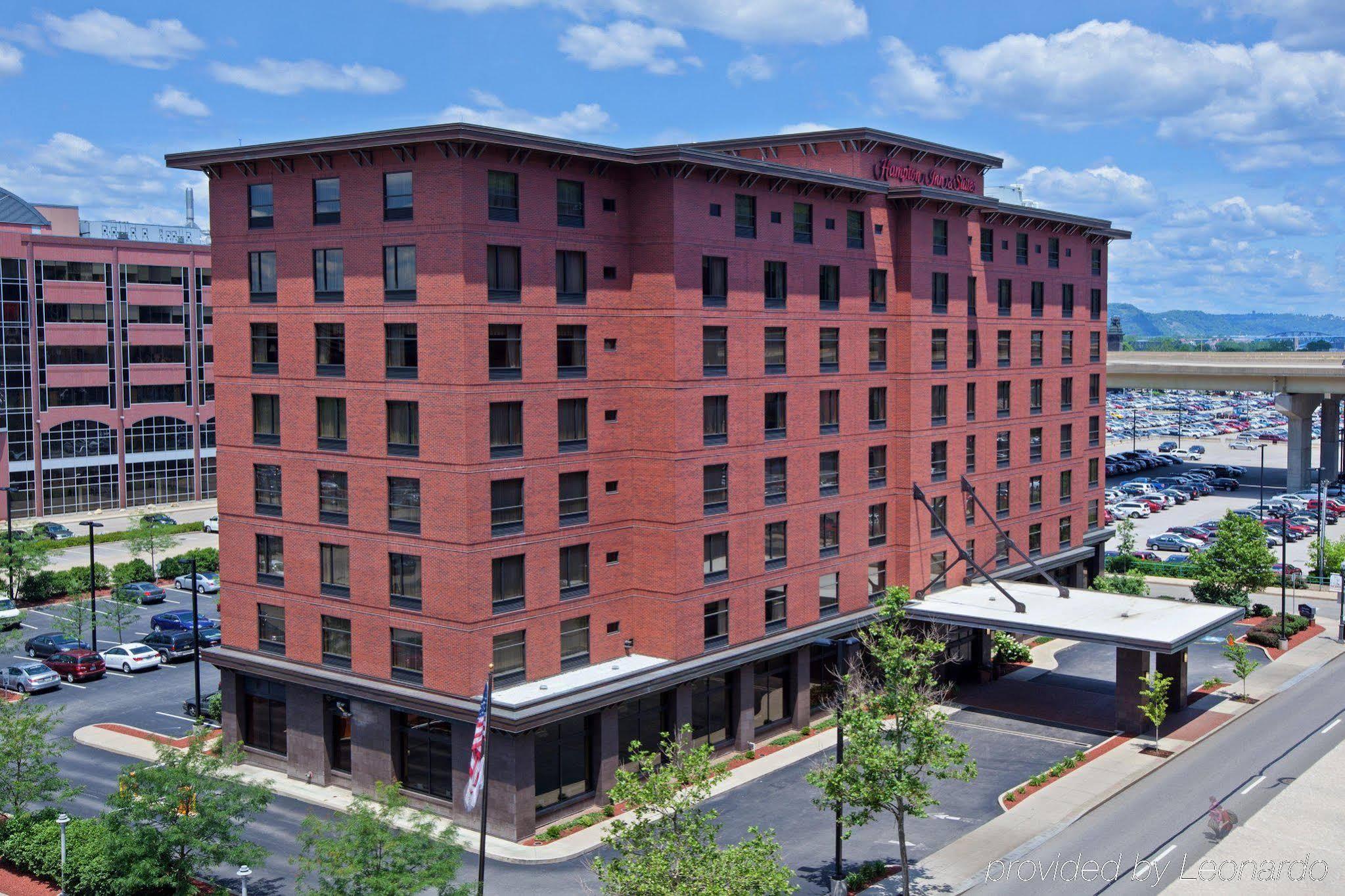 Hampton Inn & Suites Pittsburgh Downtown Екстериор снимка