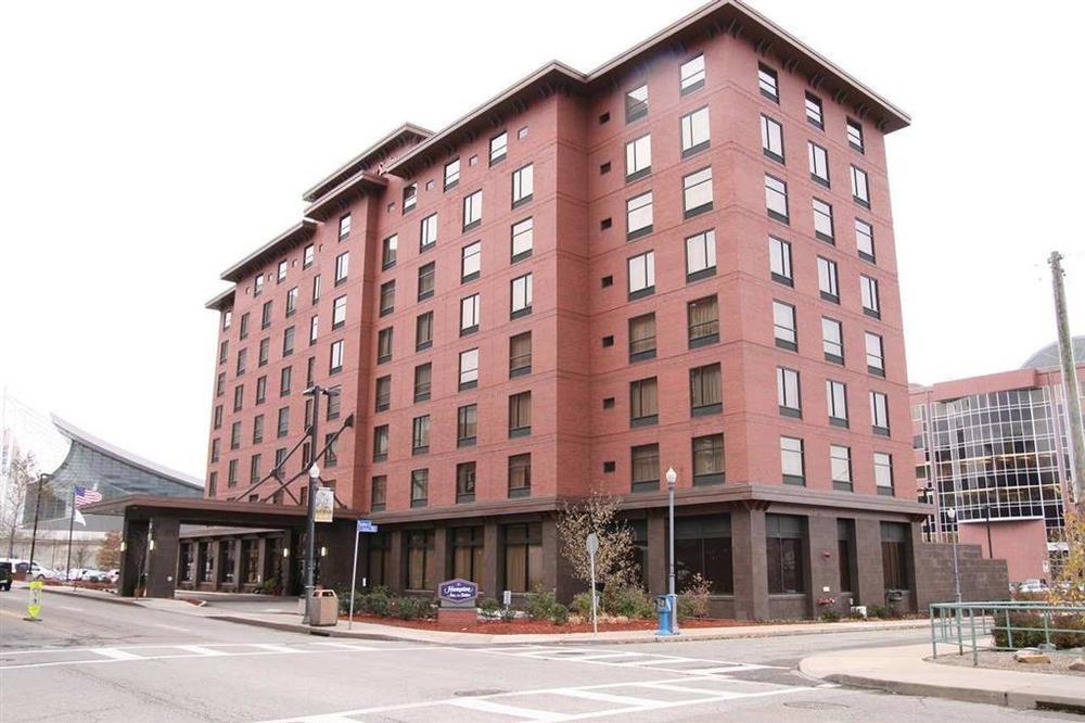 Hampton Inn & Suites Pittsburgh Downtown Екстериор снимка