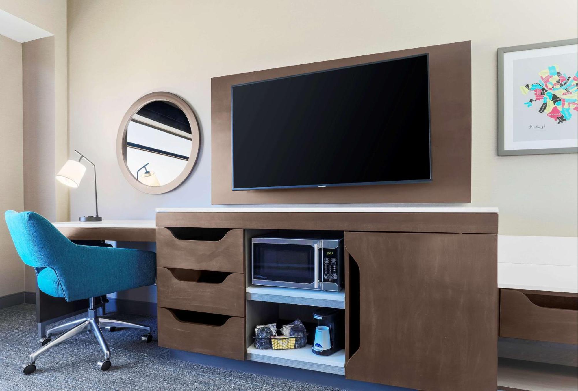Hampton Inn & Suites Pittsburgh Downtown Екстериор снимка