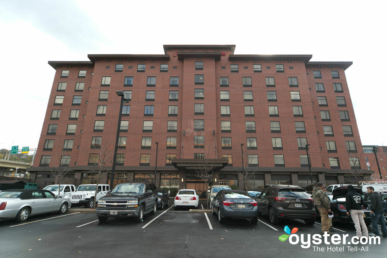 Hampton Inn & Suites Pittsburgh Downtown Екстериор снимка